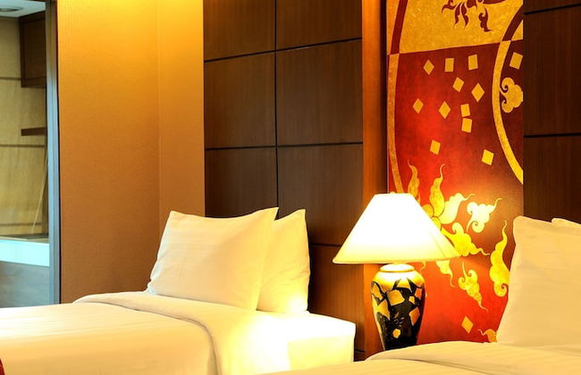 Mariya Boutique Residence at Suvarnabhumi Airport - Photo 29