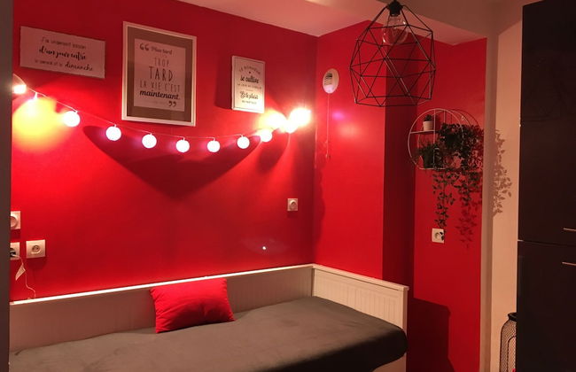 Appart Cosy Brest Les Capucins - Foto 32