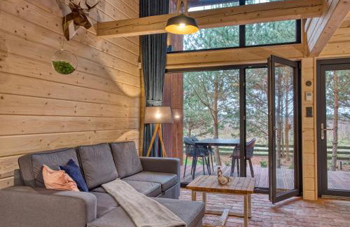 Tleń Lodge - domy całoroczne z jacuzzi w cenie! - Foto 11