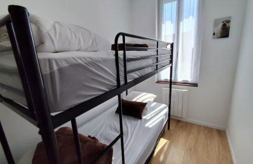 Séjour confortable, vue dunes, proche plage - Foto 10