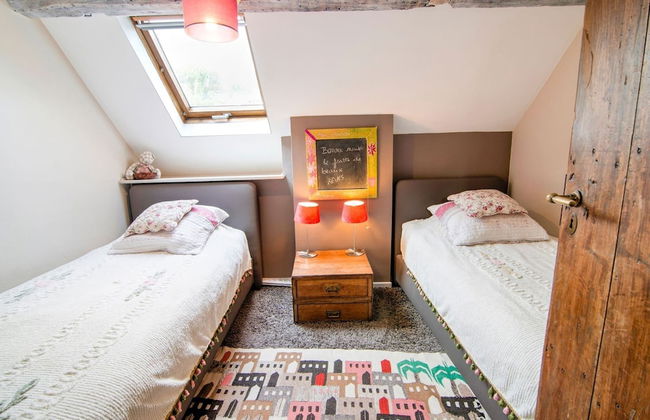 Traditional Cottage With Private Terrace - Foto 7