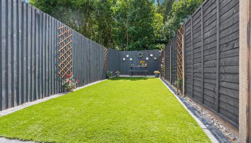 Free Parking ,Modern 4 bedrooms 10min from Birmingham city centre ideal for contractors ,Groups and Families - Foto 2