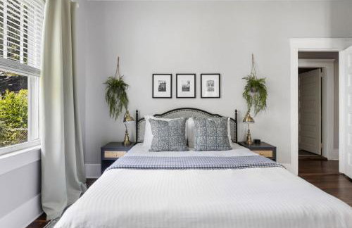 Cottontown 3BR - Mins to USC - Foto 26