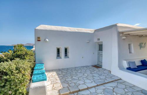 Villa by the Sea with pool Parasporos Paros 1 - Foto 27