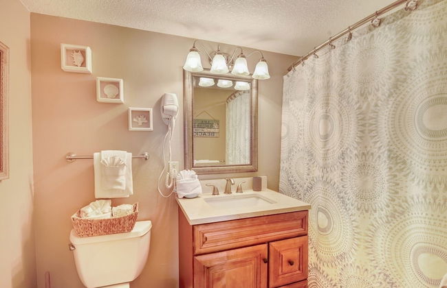 Pelican Beach 0616 2 Bedroom Condo by Pelican Beach Management - Foto 15