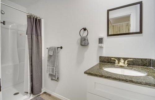 Cozy Picayune Tiny Home Rental about 4 Mi to Downtown! - Foto 16