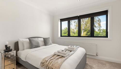 New! Trendy 5BR with Garden and Parking near Wimbledon - Foto 3