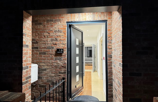 Cosy Flat With Garden London - Foto 15