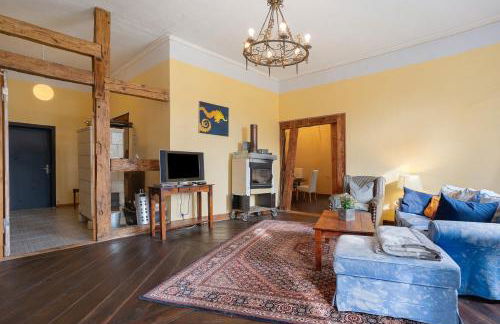 Wohnen Im Alten Rittergut - Calau - Foto 6