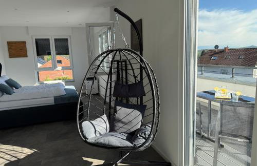 Luxus-Penthouse mit Terrasse & Klima - Foto 34