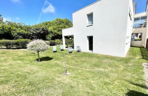 Charmant T3 Ultra cosy Jardin 50m des plages - Foto 29