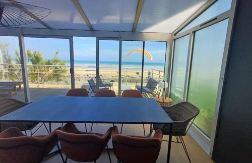 Superbe appartement haut de gamme 4 personnes en Front de mer - Foto 15