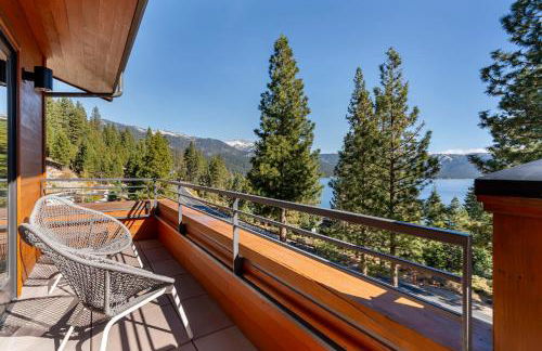 Appreciate this exclusive private penthouse located on Lake Tahoe - Foto 16