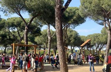 Olimpia Villa Pamphili - Centro Storico di Roma - Gianicolo Trastevere San Pietro - Photo 28