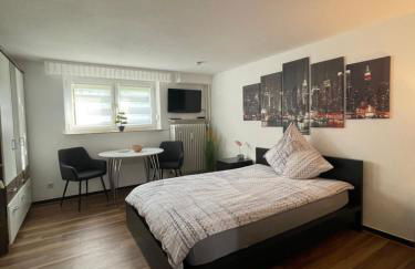 Schickes kleines Souterrain Apartment - Foto 1