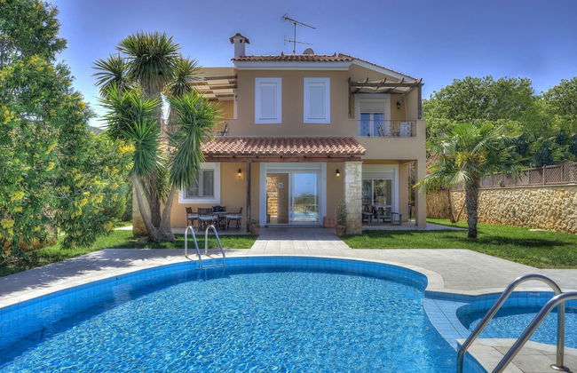 Elessa - Gerani Villas With Private Pool - Foto 21