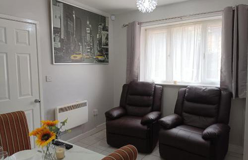 Lister Park Bradford Stylish 1bed Coach House - Quiet & Tranquil Cottage & Parking - Foto 3