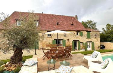 Clos César, Maison de charme rénovée - Foto 16