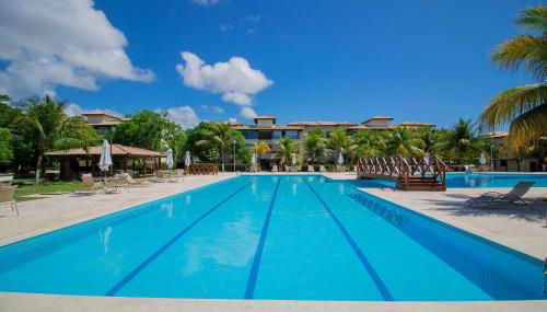 GB20 Incredible Apto 3/4 - Casa Club Genipabu - Foto 2