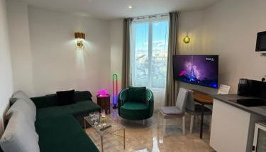 Appartement 2 pièces - 550mètres du metro 13 - Foto 2