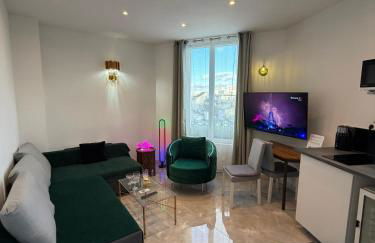 Appartement 2 pièces - 550mètres du metro 13 - Foto 2