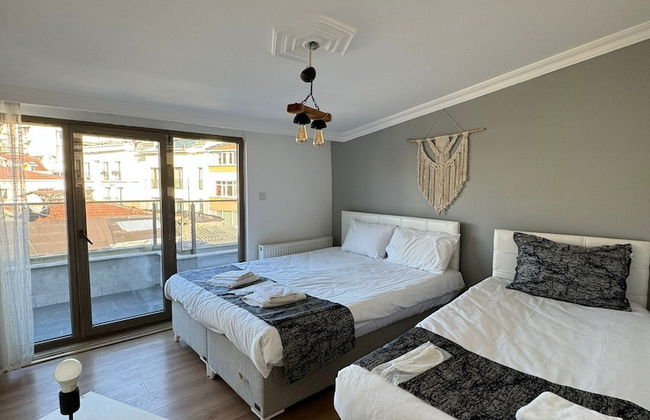 Istanbul Relax Suite - Foto 35