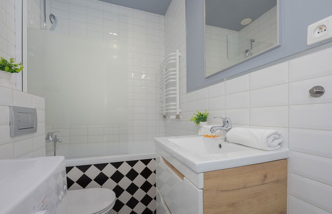 Apartment With Bath in Warsaw by Renters - Foto 28