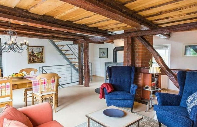 Fishing Luck in the Heart of Plau am See + Wifi - Foto 6