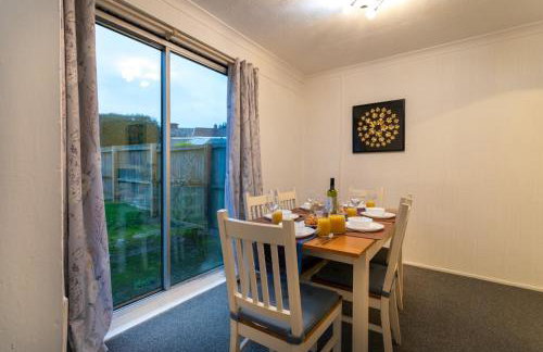 3Br-5Guests-Parking-Netflix-10minCentralNottingham - Foto 32