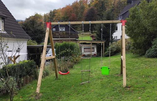 YALET Ferienhaus 2 appartementen vlakbij Willingen - Foto 15