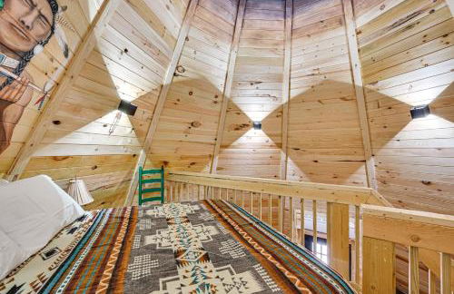 5 Mi to Mammoth Cave NP Teepee Studio Escape - Photo 14