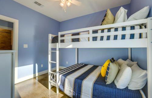 8 Mi to Gulf! Newly Built Townhome in Matagorda - Foto 24