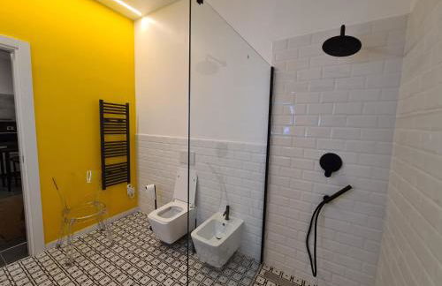 Be Magenta, Art Home - Yellow style - Near Milano, Rho Fiera, Malpensa - Foto 13