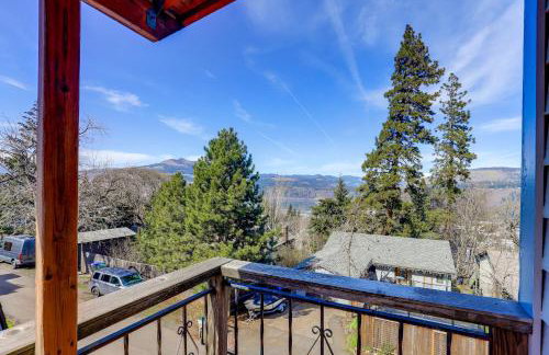 Hot Tub & Decks: Central Hood River Townhome! - Foto 15