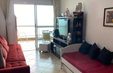 Apto Varanda Gourmet Pé na Areia, Domingo saída até as 20horas - Foto 32