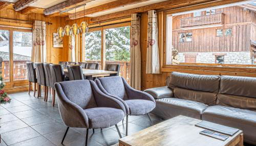 Chalet l'écureuil - Photo 2