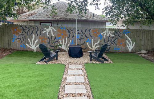 Gorgeous coastal dog-friendly home with plenty of space and close to everything - Foto 28