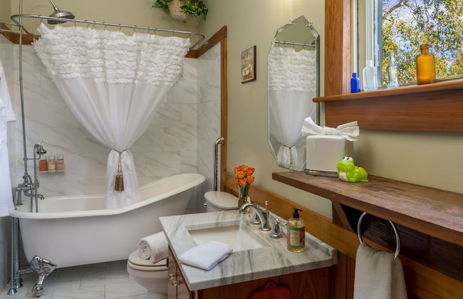 Maison D'Memoire Bed & Breakfast Cottages - Foto 37