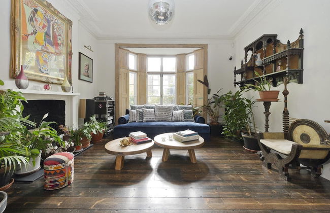 Stylish 5 Bed House in St John s Wood Maida Vale - Foto 6