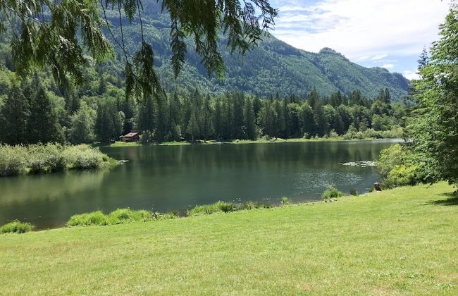 97MF - Lakeside - Dock - BBQ - Pets Ok - Sleeps 6 - Foto 28