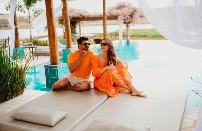 Hotel Chalé Capitólio - Foto 62