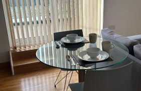 Modern 2 bed flat with balcony - Foto 5
