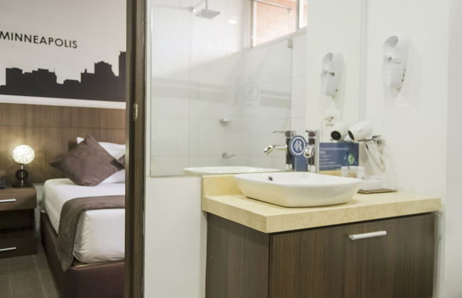 Apartamentos Regency La Feria - Photo 51