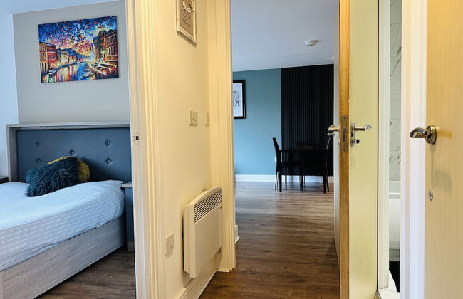 Grand Central Apartments, Centro - Foto 2