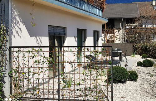 Ruhige Ferienwohnung mit Garten und Garage in Privatvilla - Foto 27