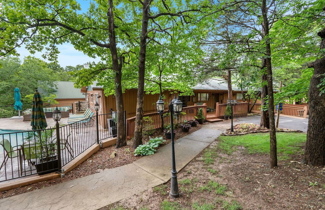 Cabins at Green Mountain - Photo 60