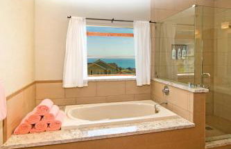 Gorgeous Oceanview, by OceanviewHotTubs Oceanfront! Shelter Cove, CA Tesla EV Station - Foto 41