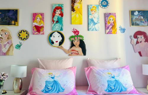 THE ENCHANTED HOUSE ( 15 min walk to Disney) - Foto 67