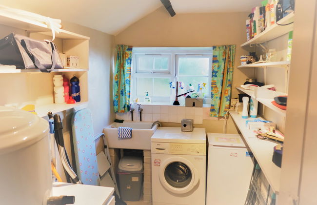 Moonfleat Cottage - Foto 18