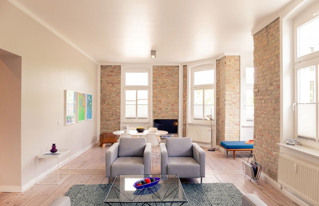 OSTKÜSTE - Villa Albatros Design Apartments - Foto 40